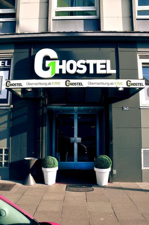 G1 Hostel Hh-City Amburgo Esterno foto